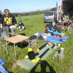 Ivo a dvoust, Mirek a Smoula,Evzen a Michal